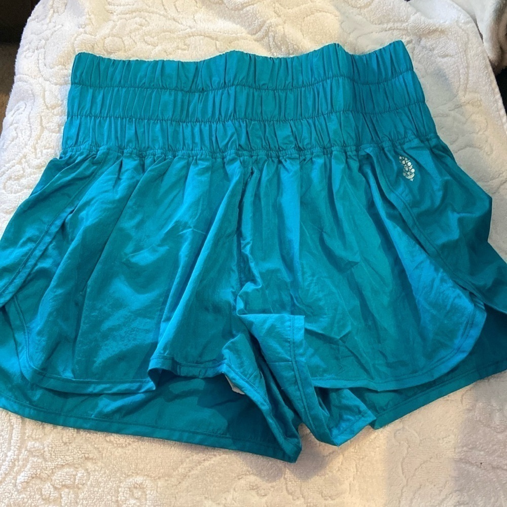 Free People Movement The Way Home Shorts. Small​​​​​​​​​